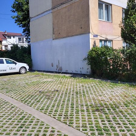 Aparthotel Sibiu Cedonia Ngoại thất bức ảnh