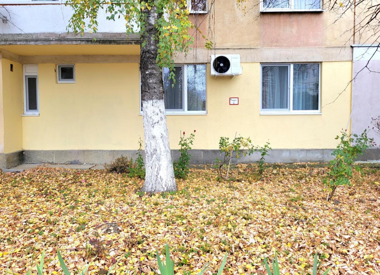 Aparthotel Sibiu Cedonia Ngoại thất bức ảnh
