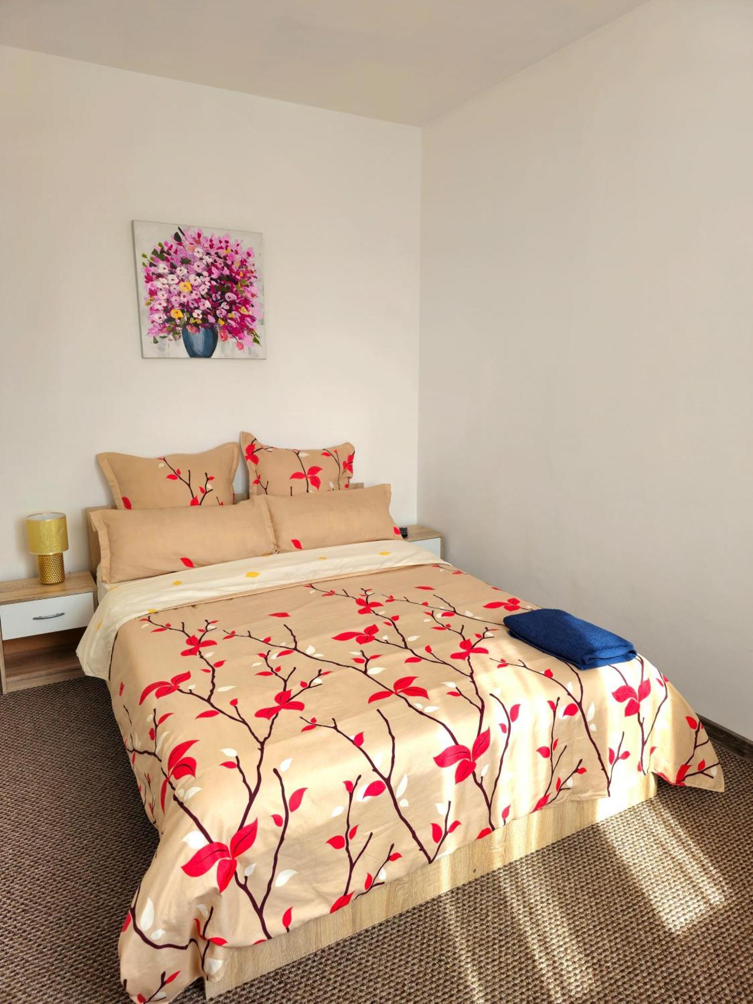 Aparthotel Sibiu Cedonia Ngoại thất bức ảnh