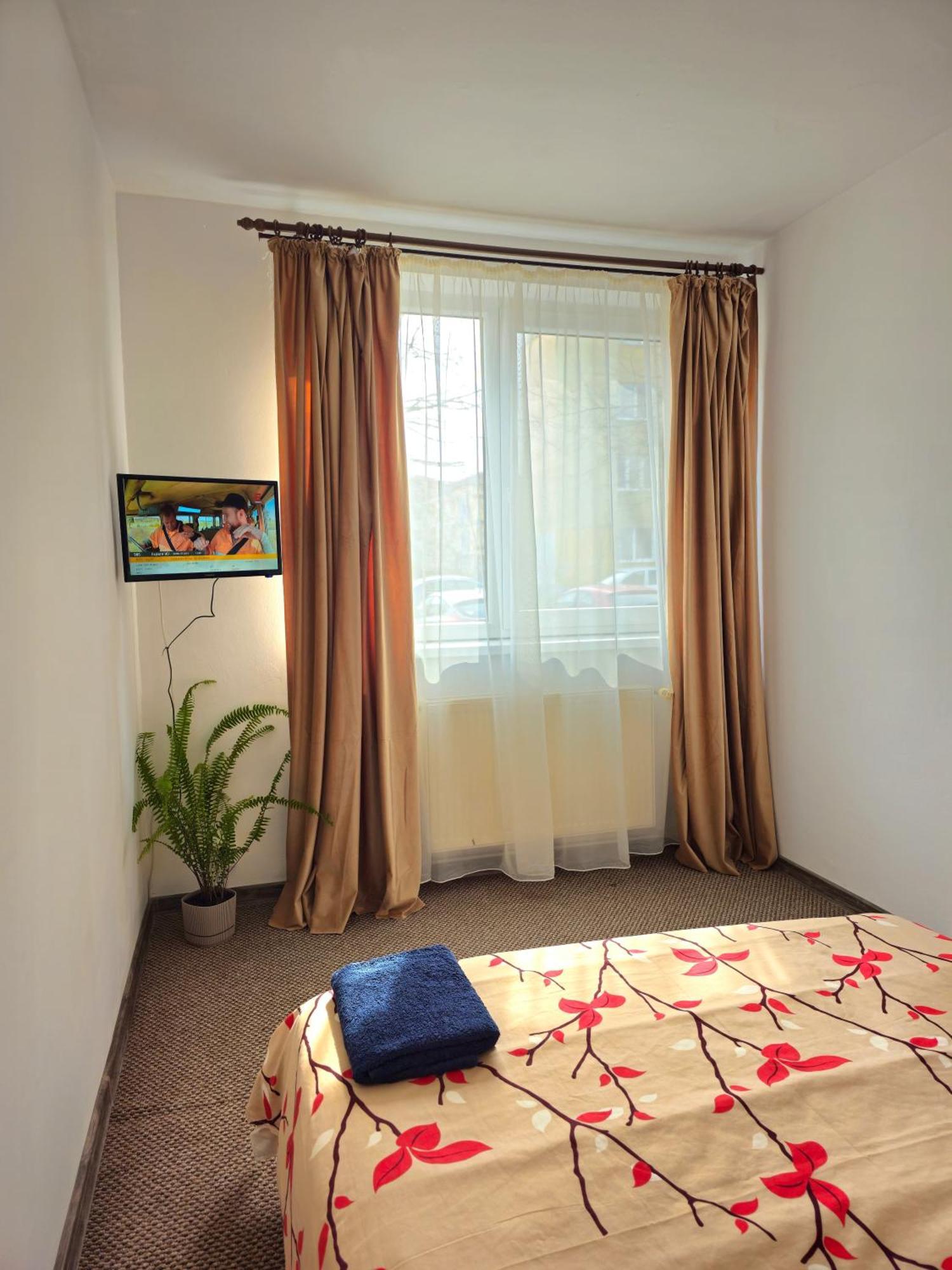 Aparthotel Sibiu Cedonia Ngoại thất bức ảnh
